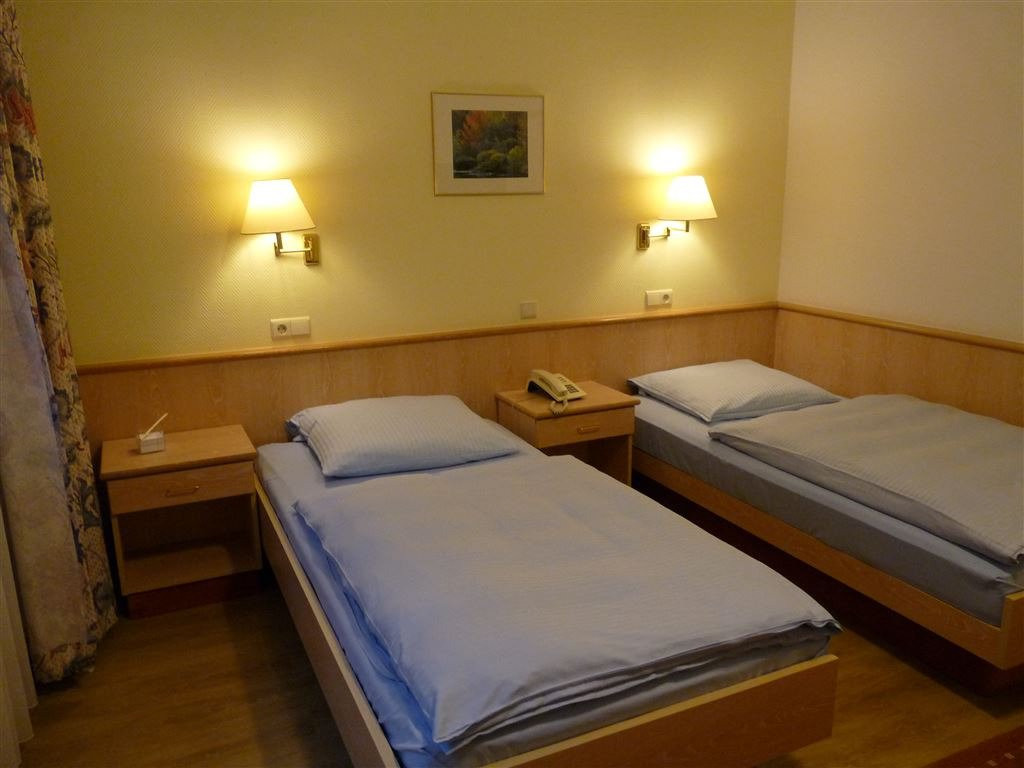 Hotel Rosenheim主图