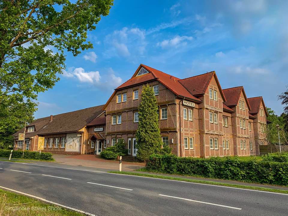 Hotel zum Gesundbrunnen-浴室
