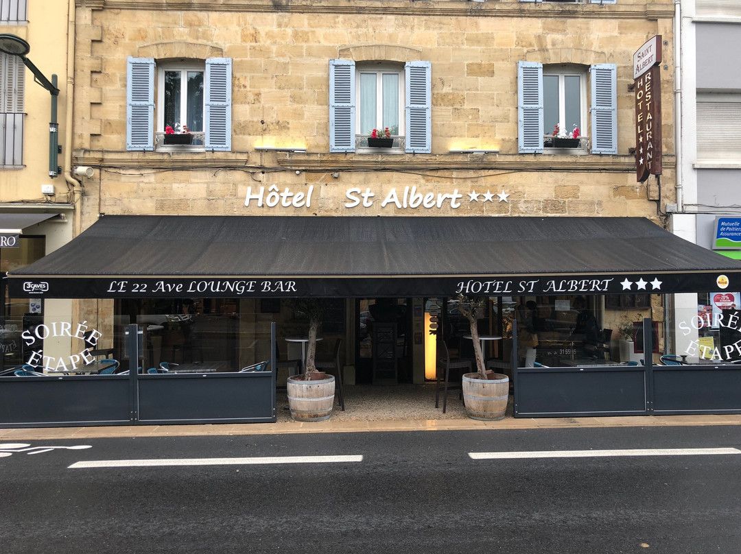 Hotel St. Albert