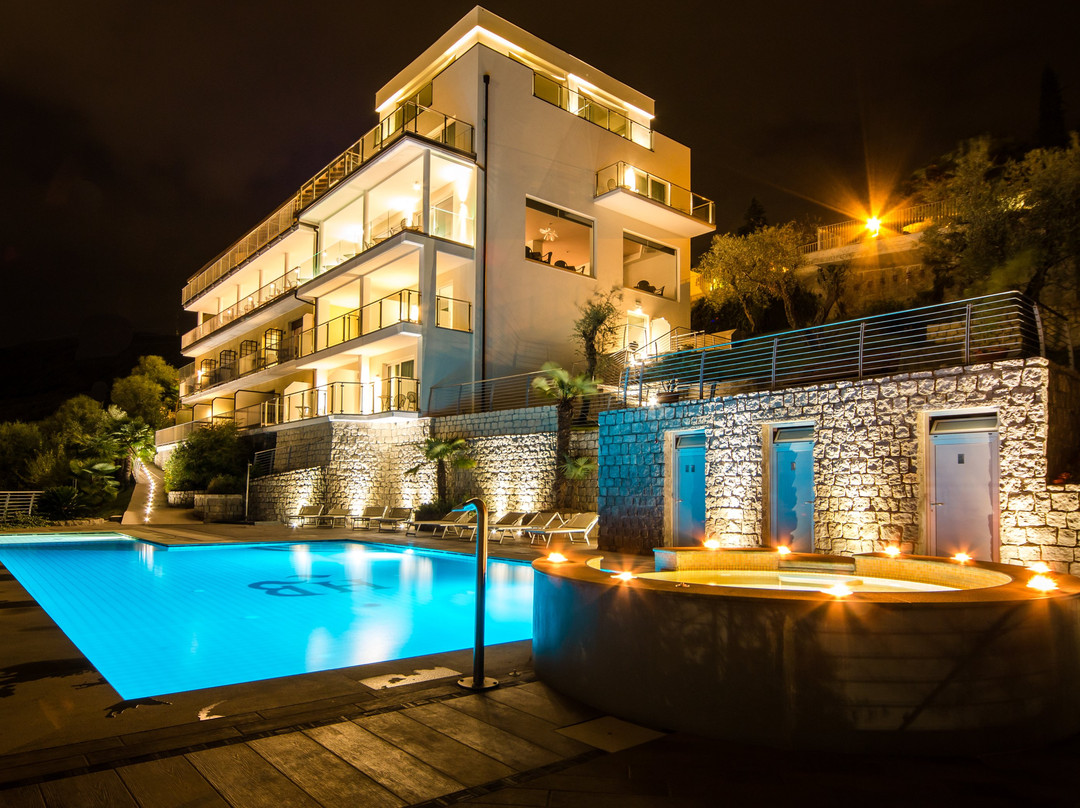Panoramic Hotel Benacus