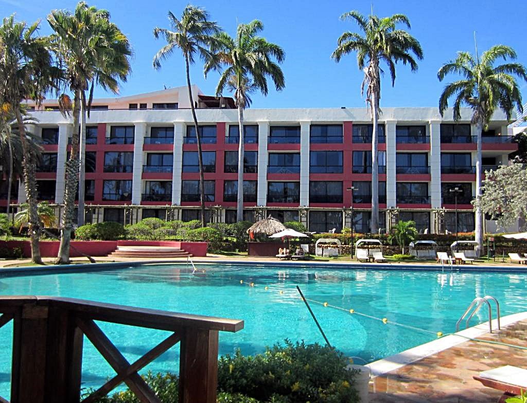 Hotel Venetur Cumana-官方