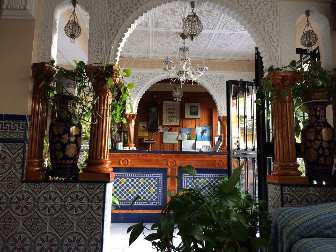 Hostal Algeciras