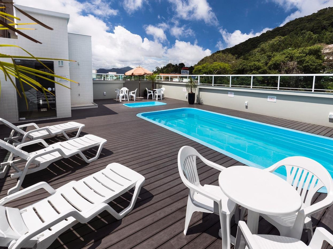 康泊琉海水浴场酒店住宿-罗孙布洛克酒店