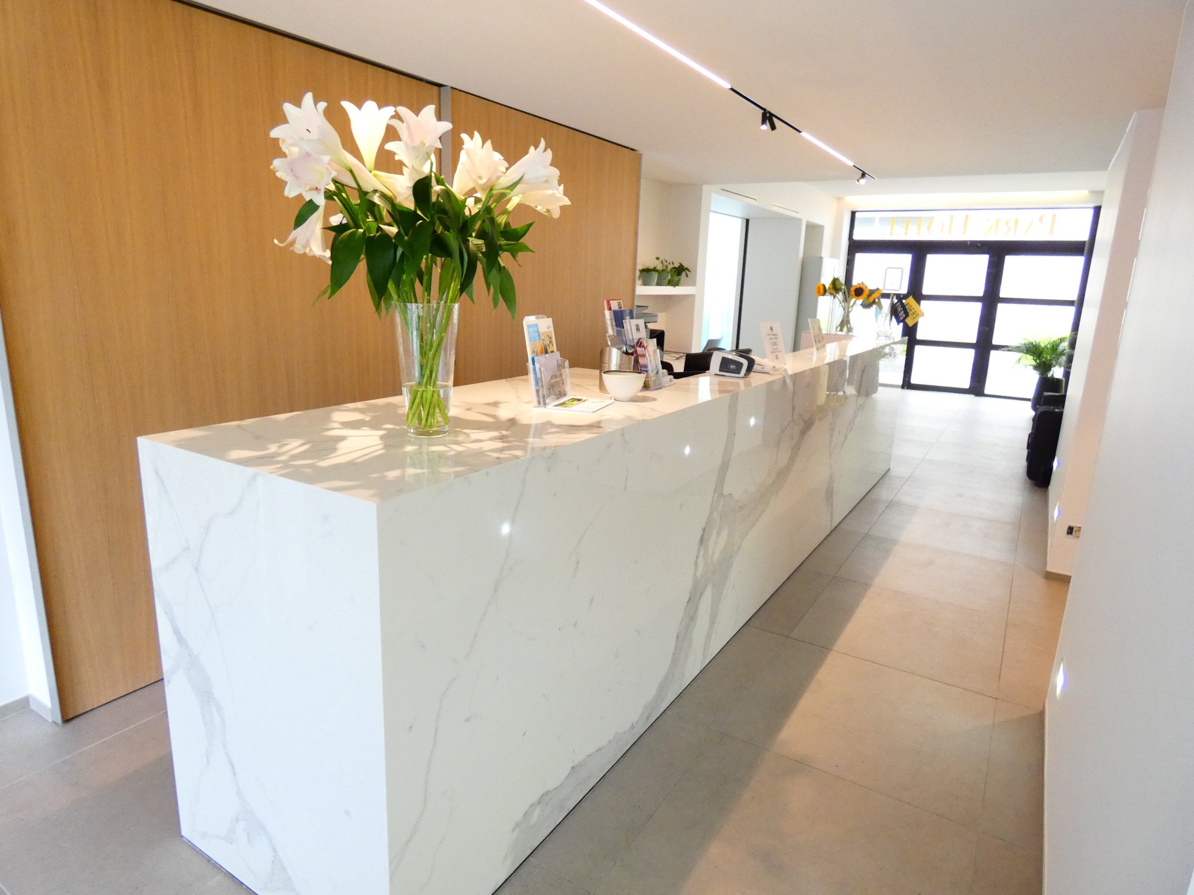 Parkhotel Roeselare-官方