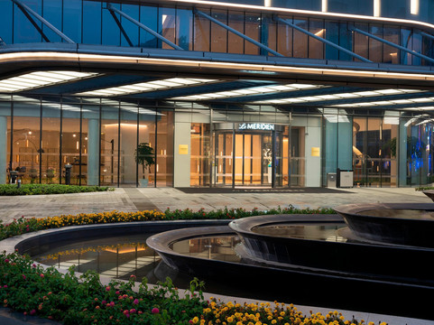 杭州滨江世融艾美酒店主图