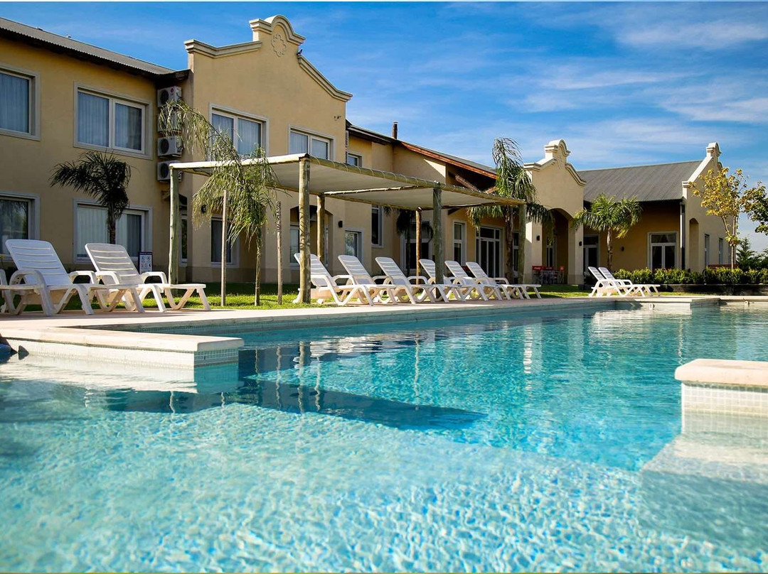 Catrilo酒店住宿-Howard Johnson Trenque Lauquen