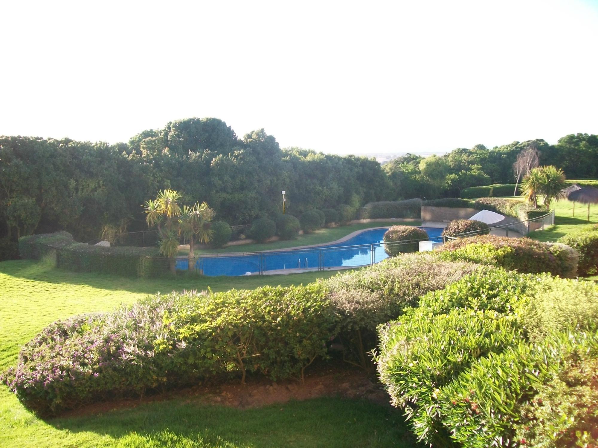 Frontera Holiday-泳池