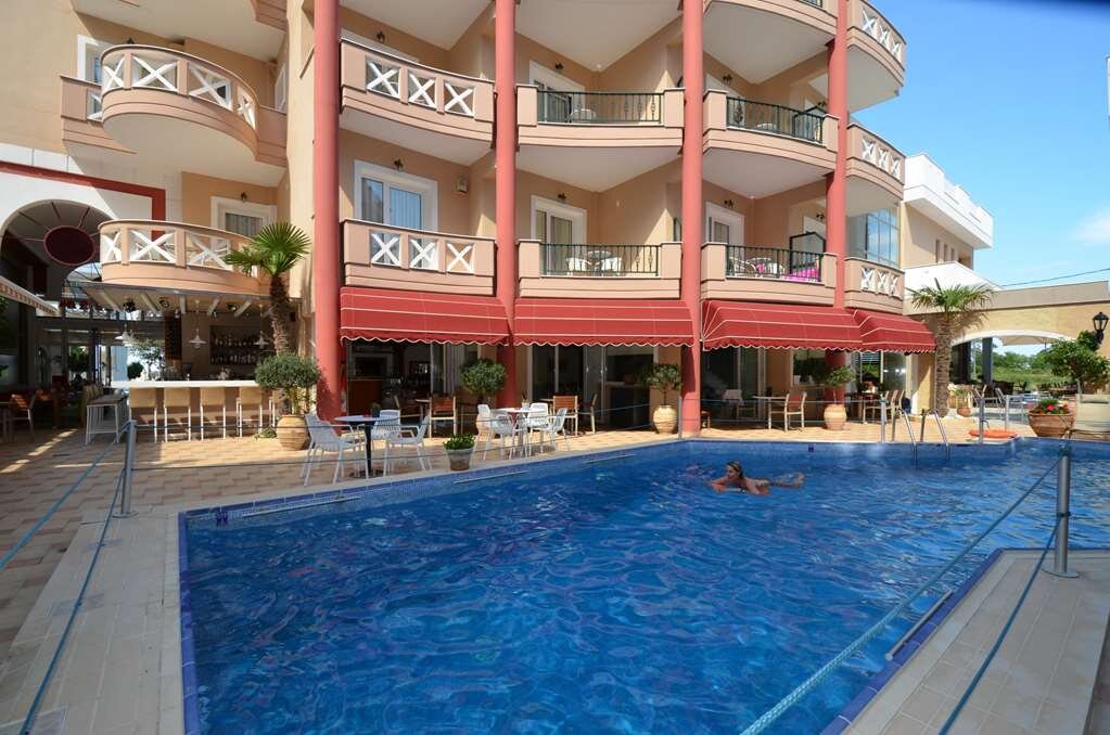 Evilion Sea & Sun Hotel-官方