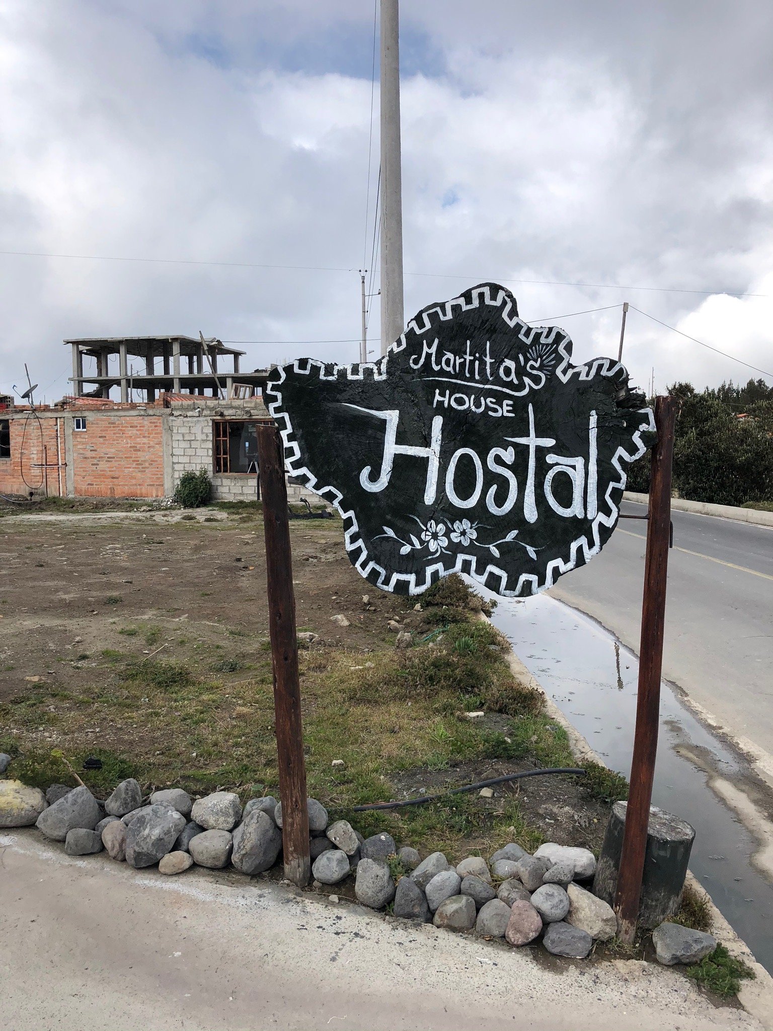 Martitas House Hostal-官方