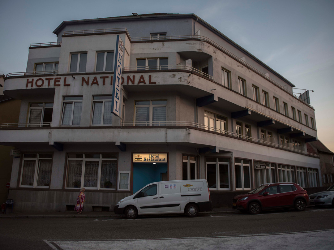 Hotel Restaurant National