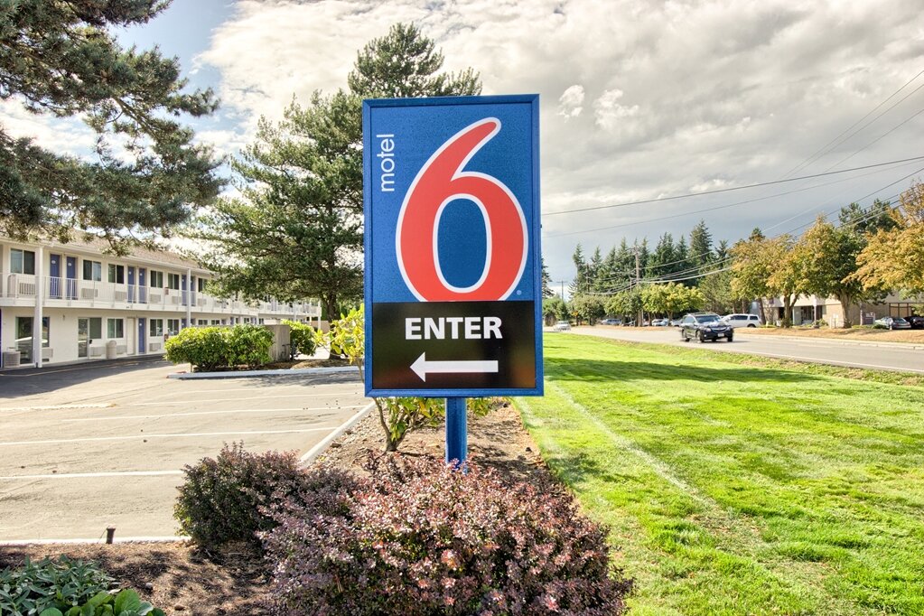 Motel 6 Everett North-官方