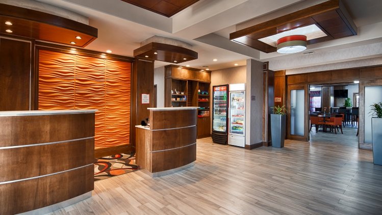 Best Western Plus Fort Stockton Hotel-官方