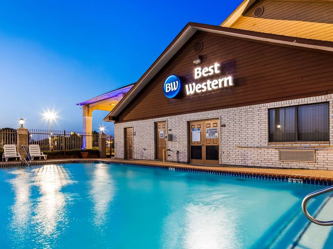 Days Inn By Wyndham Navasota主图