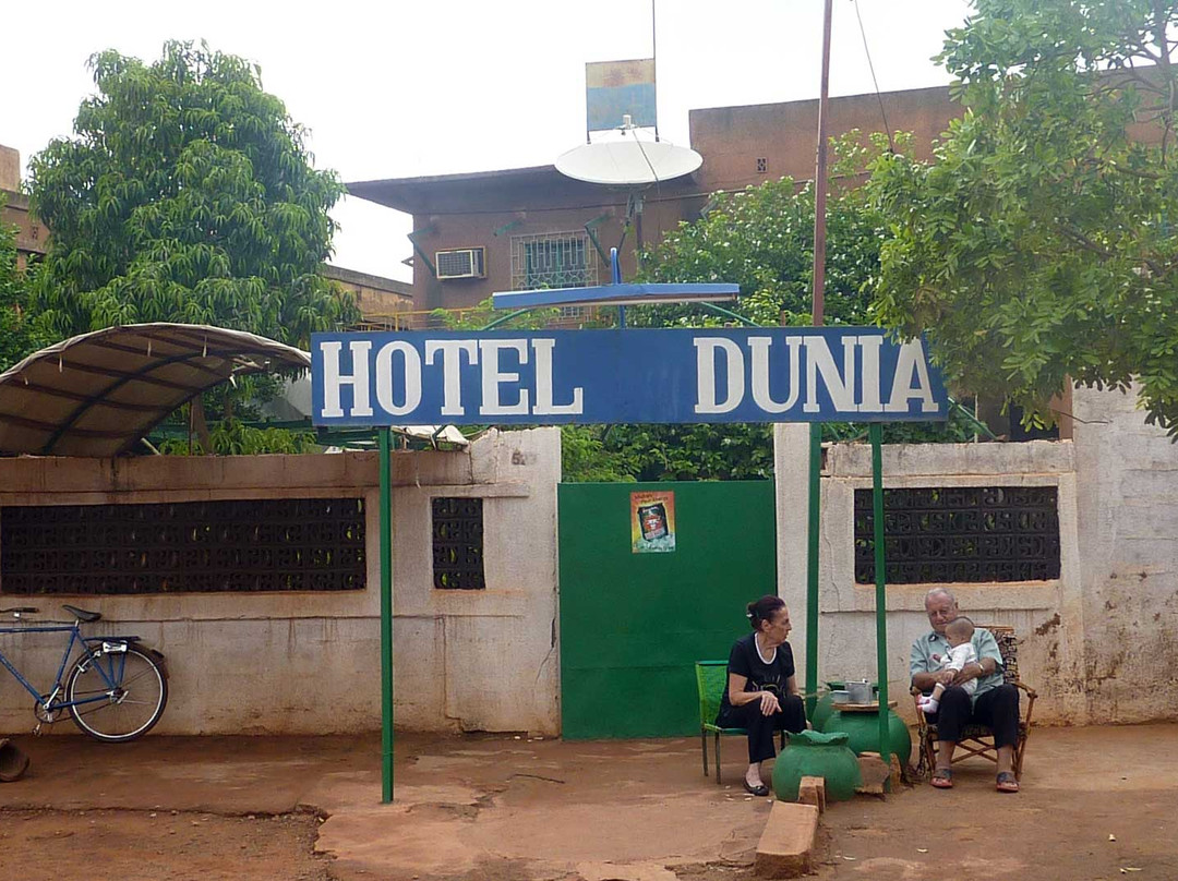 Hotel Dunia