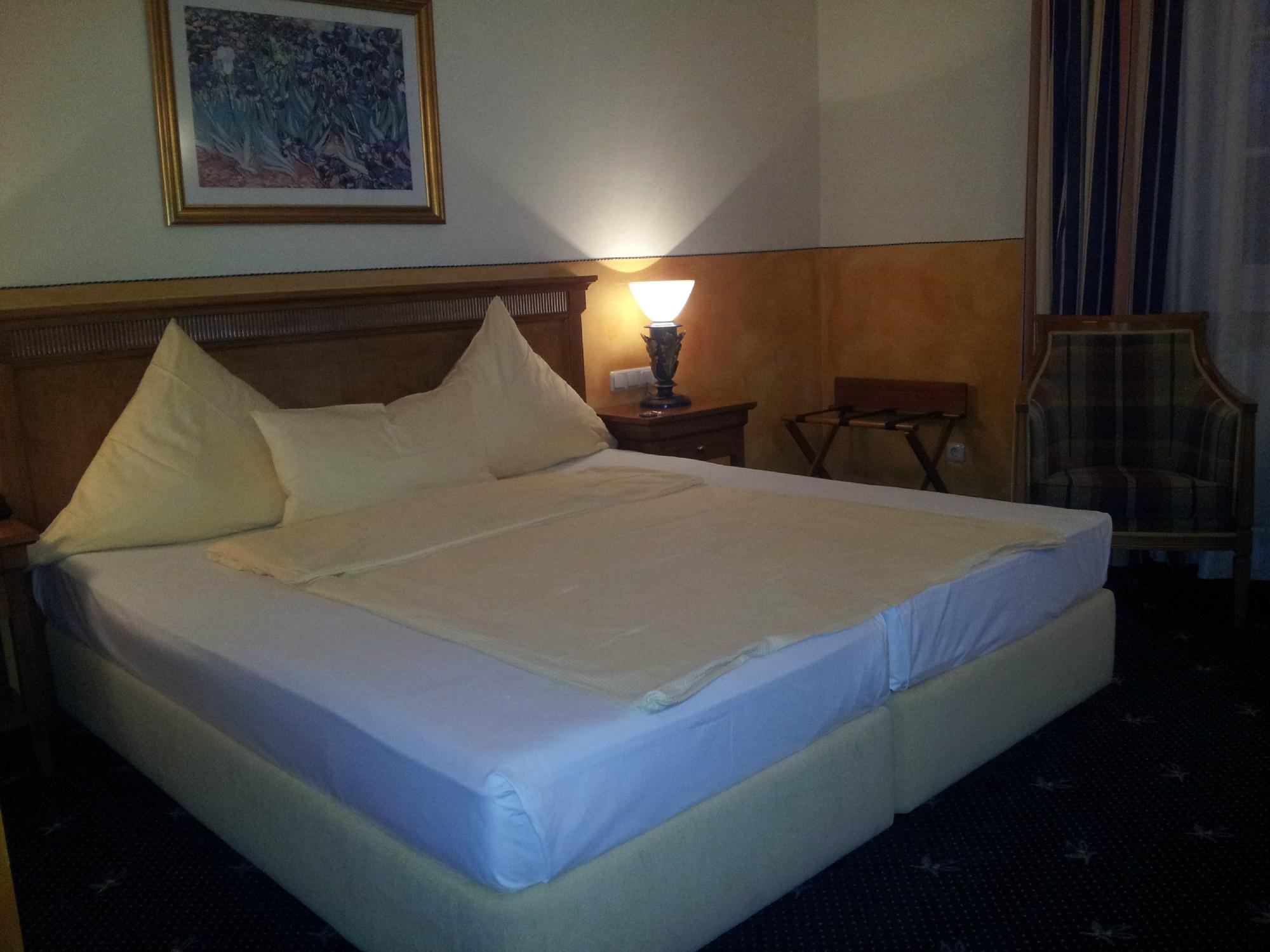 Schlosshotel Grunwald-客卧