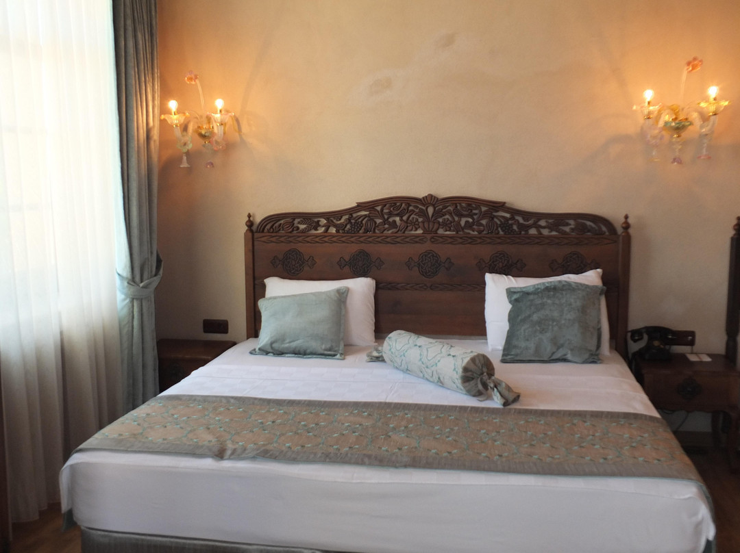 Yesilli酒店住宿-Izala Hotel