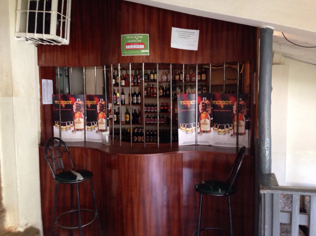 Mash Park Hotel Kisii