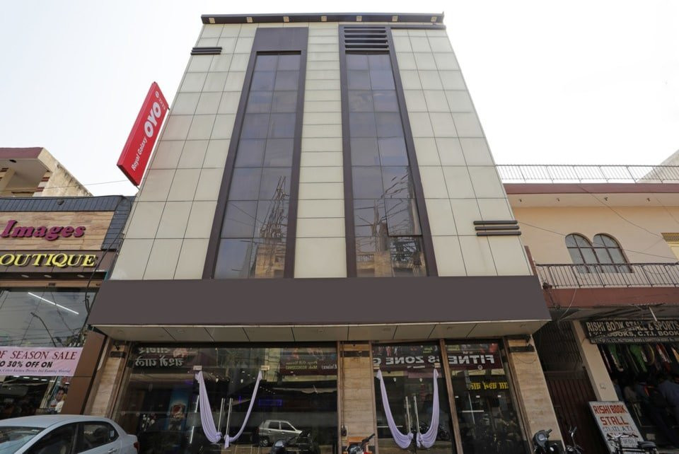 Kalpi酒店住宿-OYO 3233 Hotel Royal Galaxy