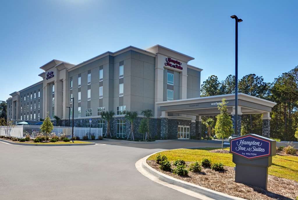 Hampton Inn & Suites Macclenny I-10-官方