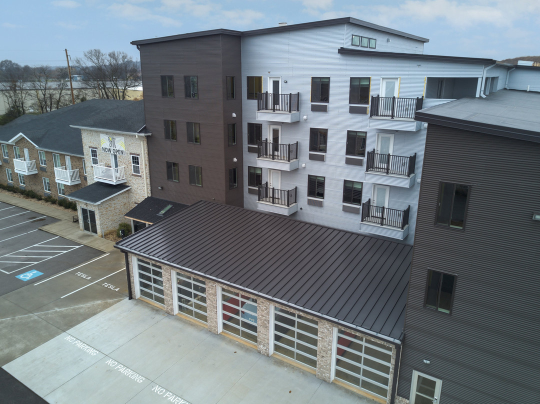 肯塔基酒店住宿-The Hotel SYNC