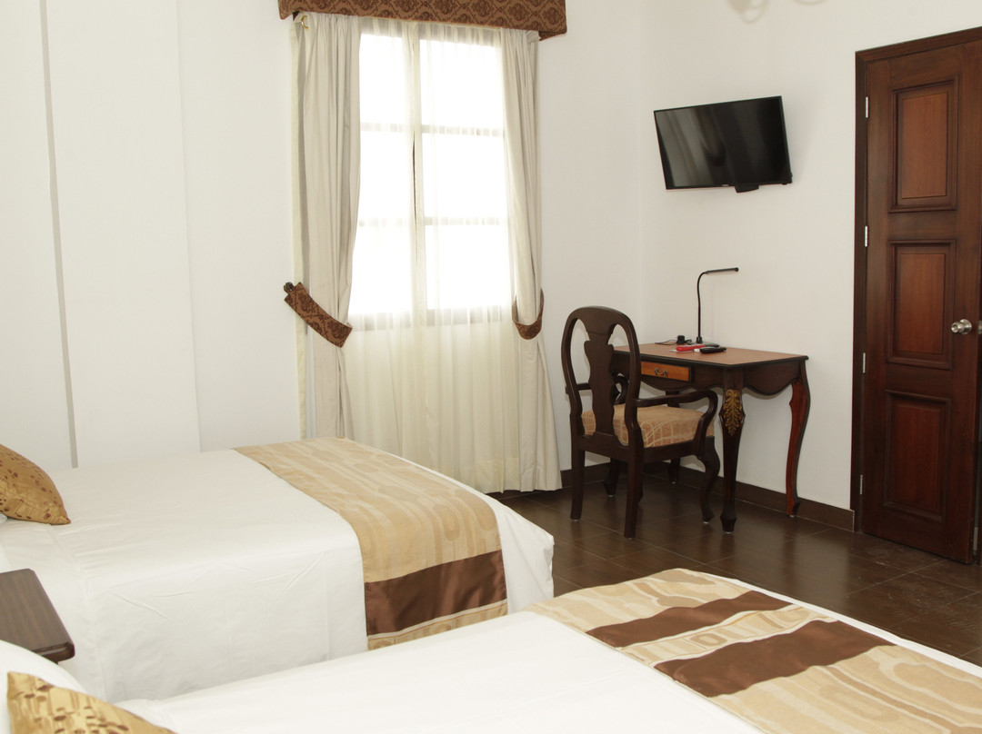 Greenfield's Hotel Patrimonial