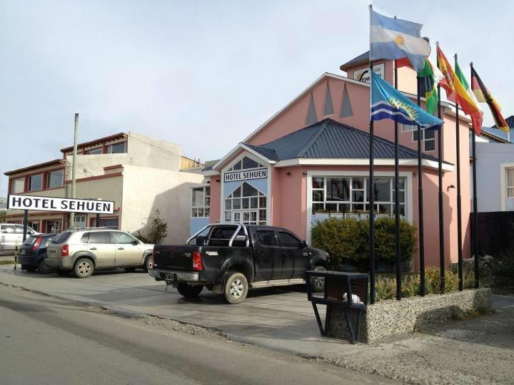 Rio Gallegos酒店住宿-Hotel Sehuen