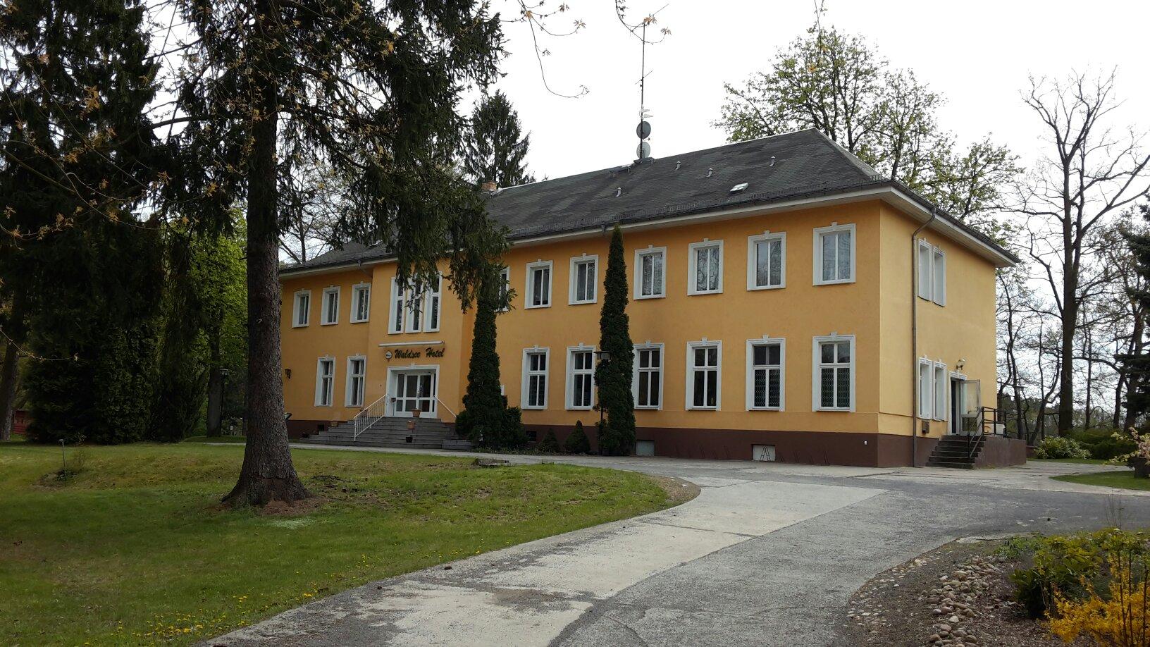 Waldseehotel Wirchensee-官方