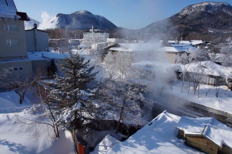 弟子屈町酒店住宿-川汤KKR酒店