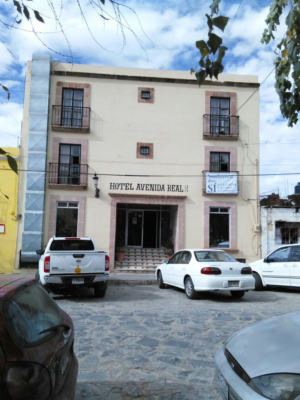 Hotel Avenida Real-官方