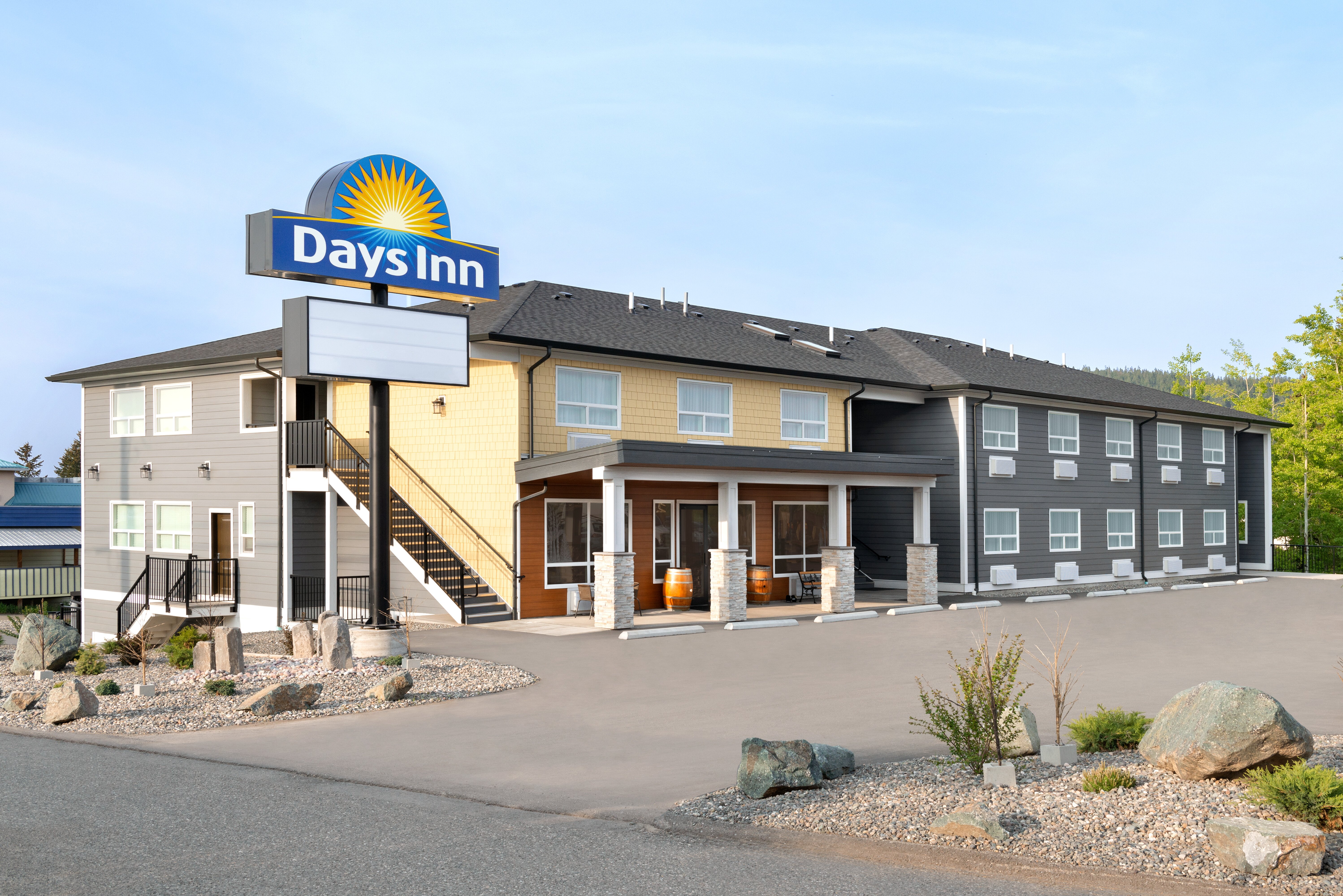 Days Inn by Wyndham 100 Mile House-官方