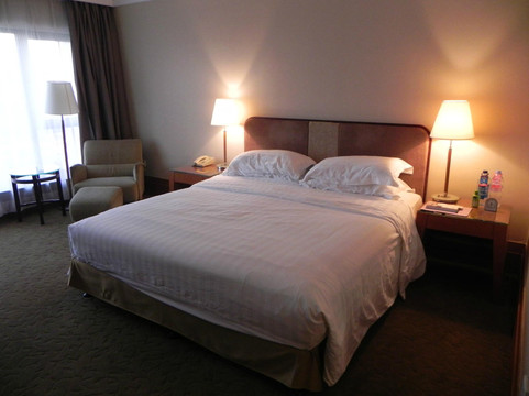 北京国际饭店主图