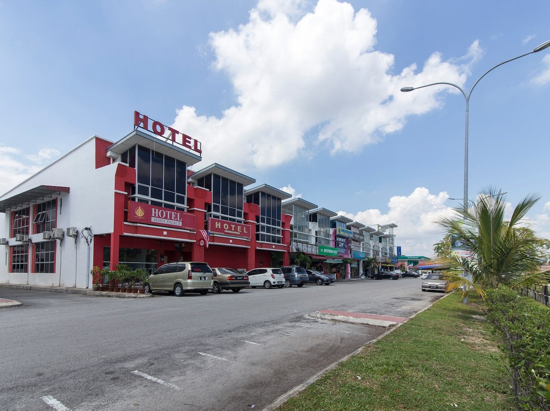 OYO 414 Adiff Palace Hotel