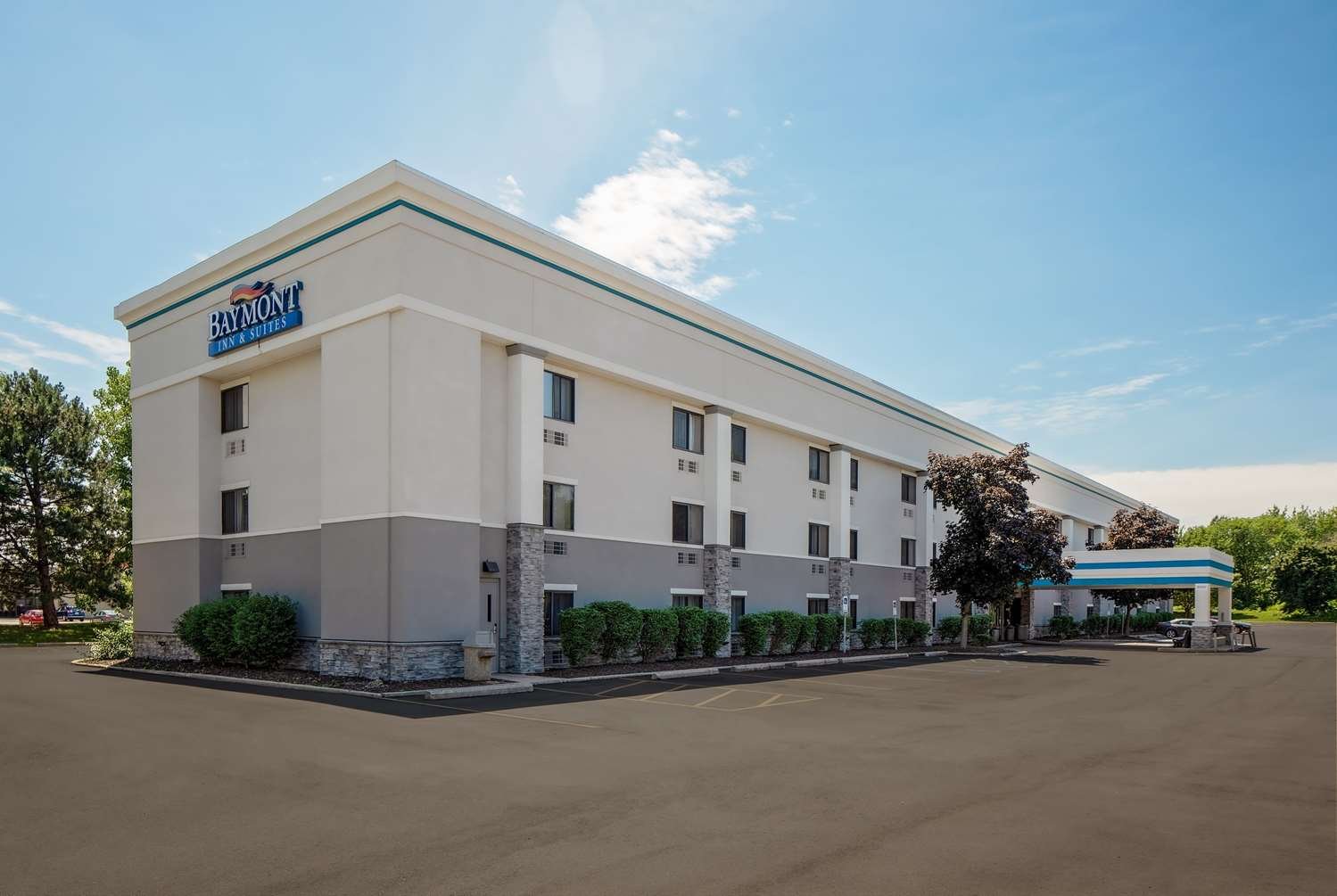 Baymont By Wyndham Detroit Airport/romulus-官方