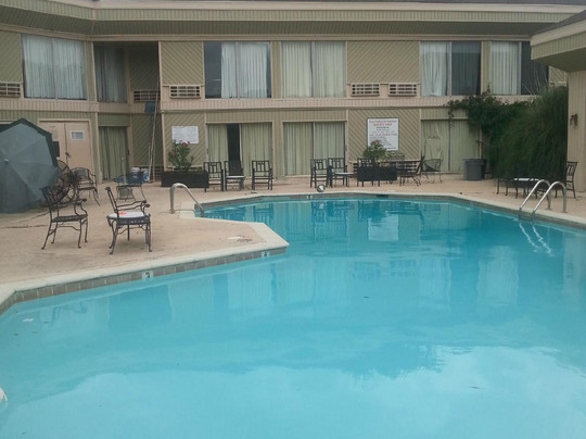 Rodeway Inn & Suites Bossier City