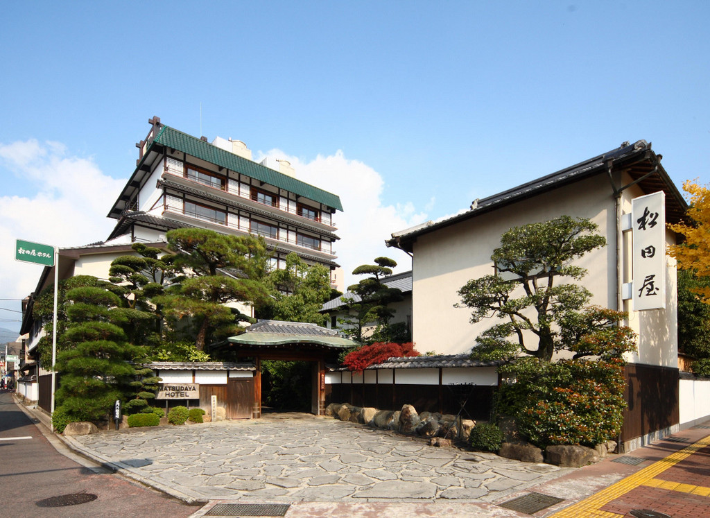 山口市酒店住宿-玛促达雅酒店