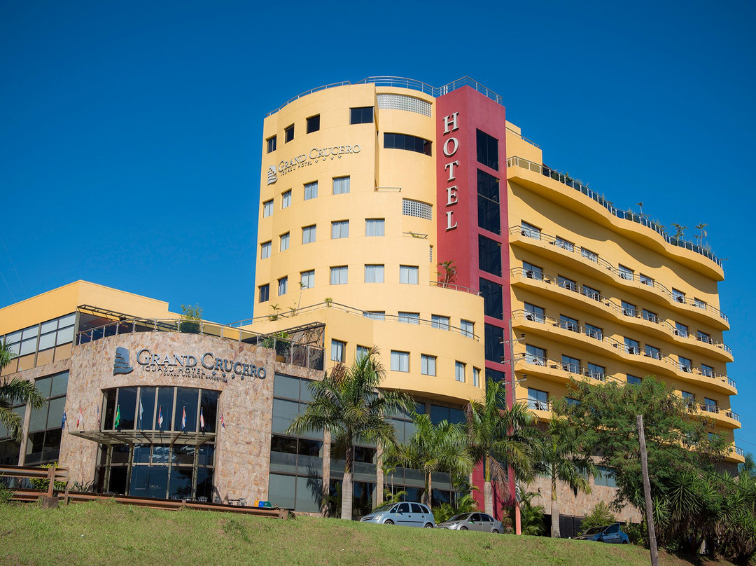 伊瓜苏港大克鲁塞罗酒店