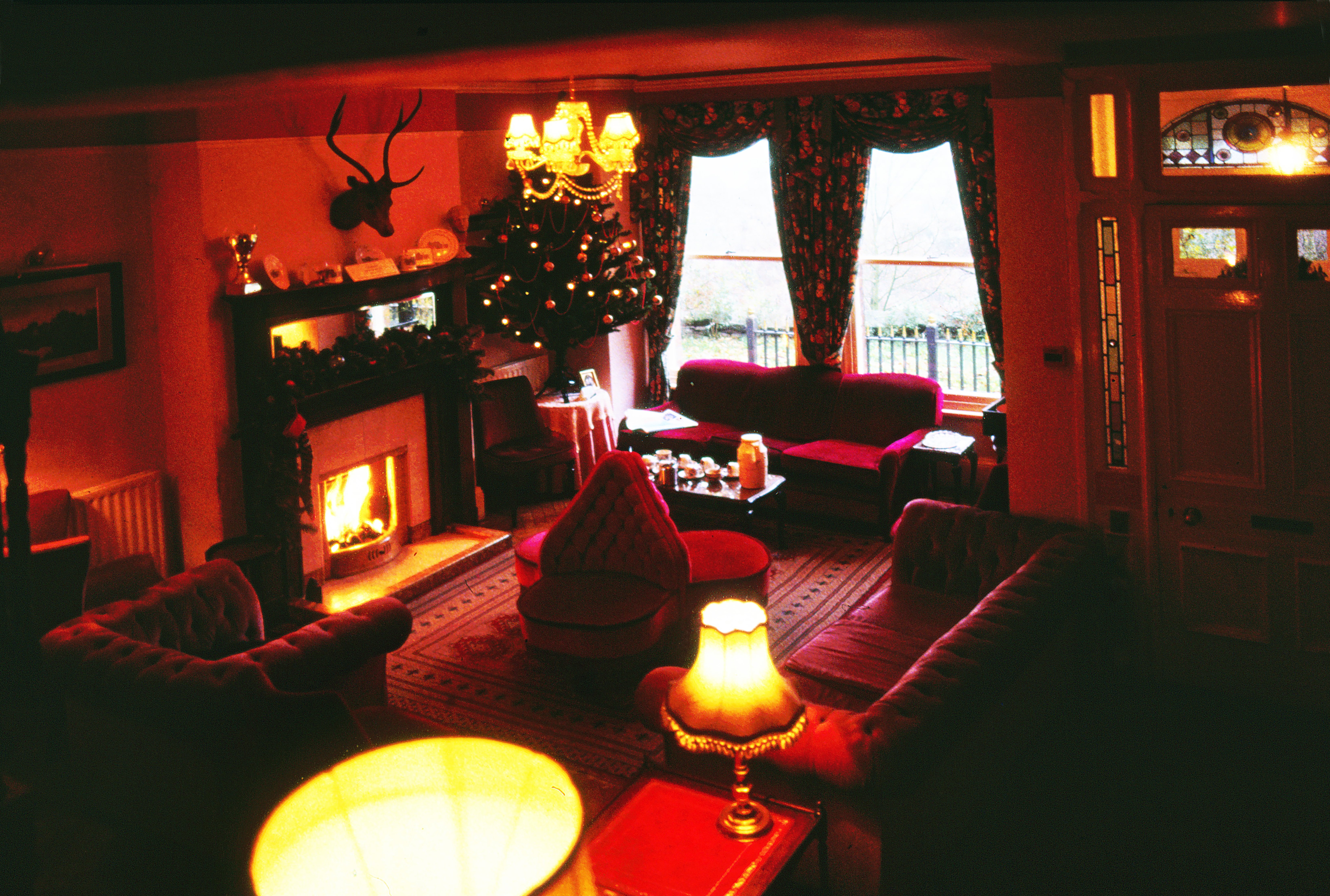 Heathercliffe Country House Hotel-浴室
