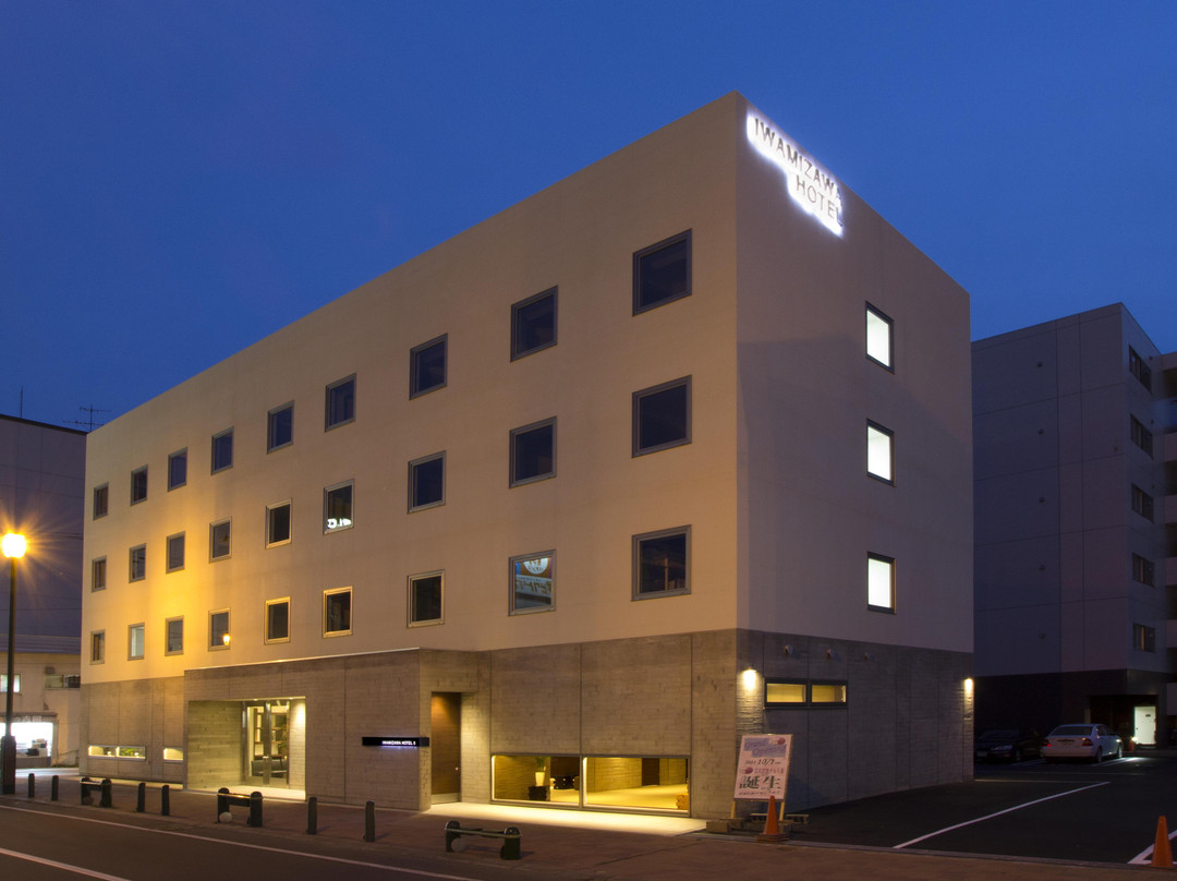 Iwamizawa Hotel 5