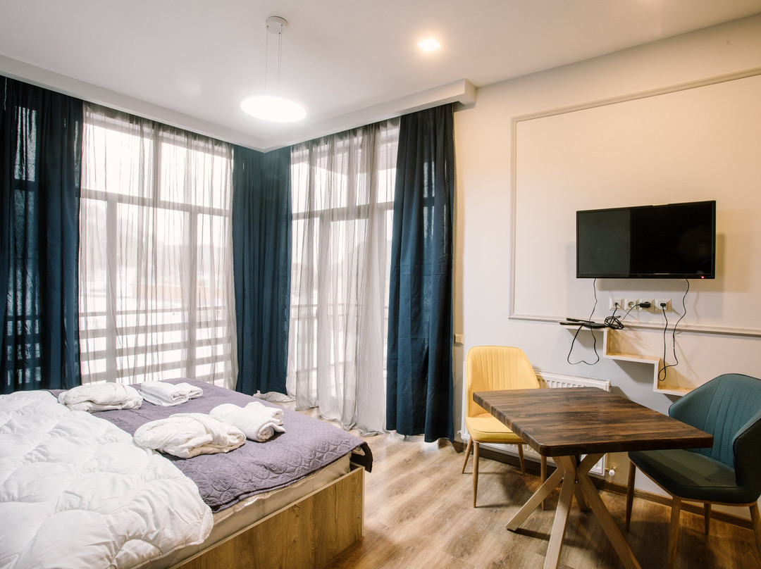 Hotel Residence Hill Sopra