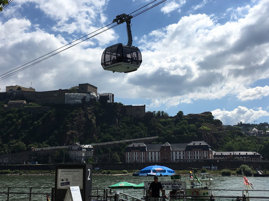 Geyikbayiri酒店住宿-Koblenz