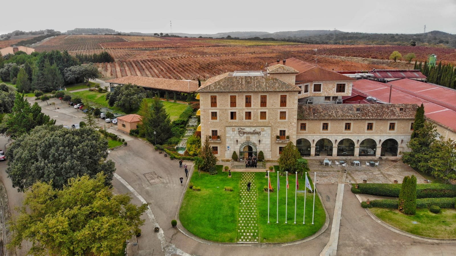 Hotel Torremilanos-官方