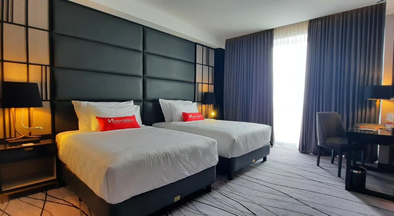 Grand Swiss-Belhotel Darmo Surabaya-官方