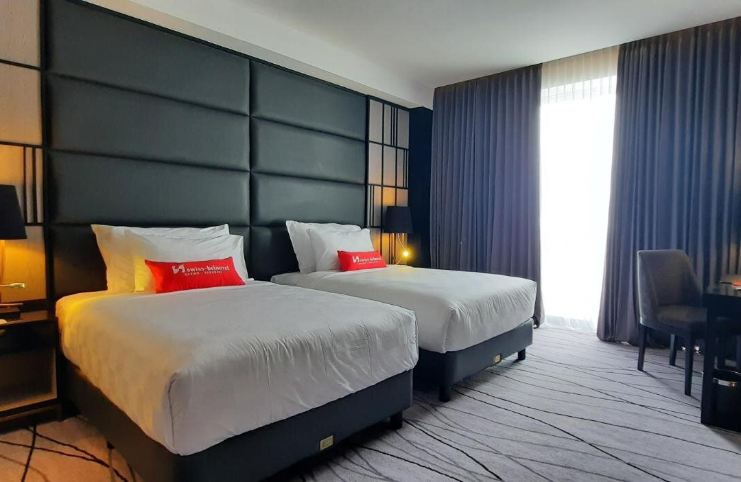 Grand Swiss-Belhotel Darmo Surabaya