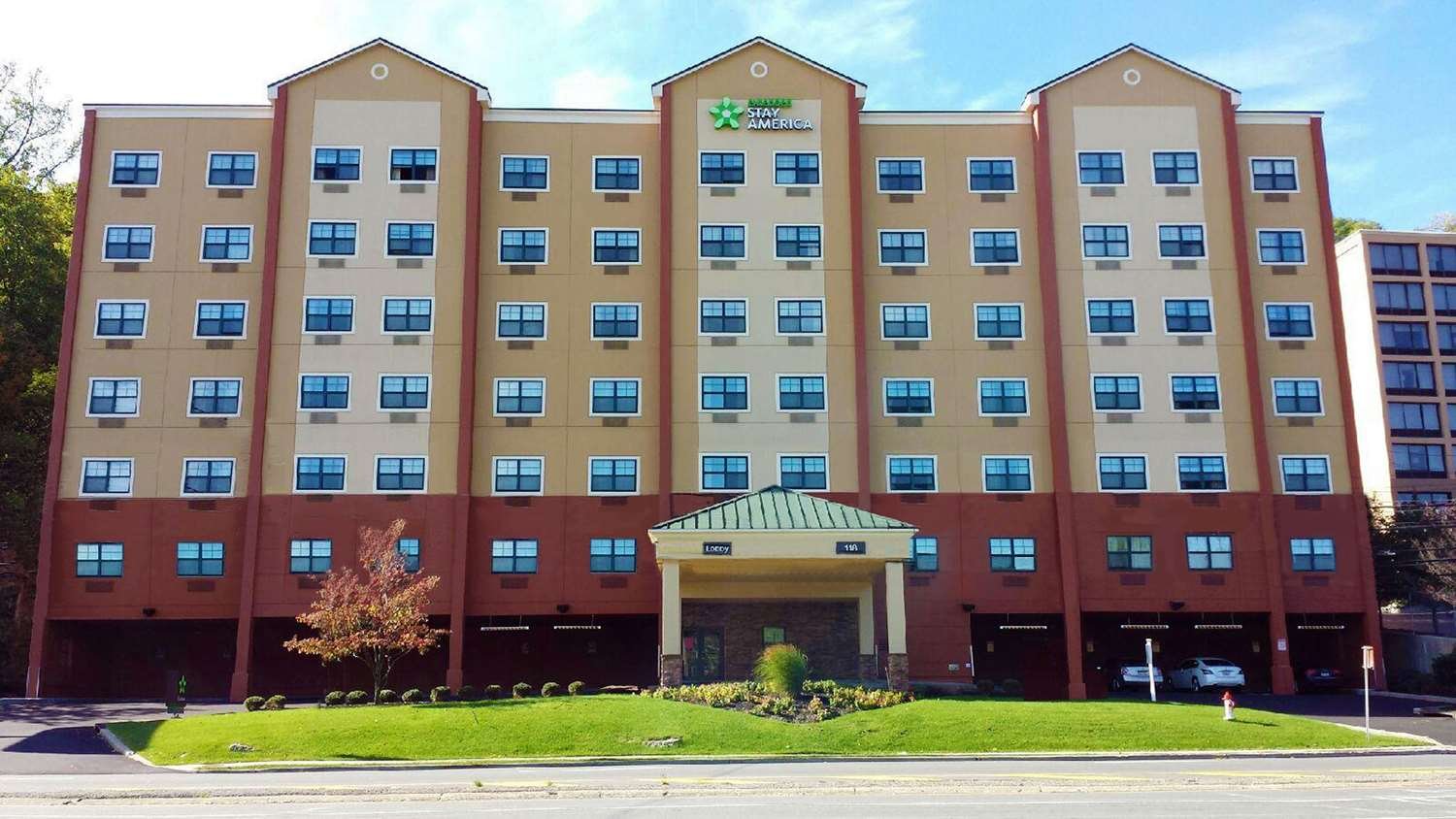 Extended Stay America - White Plains - Elmsford-官方