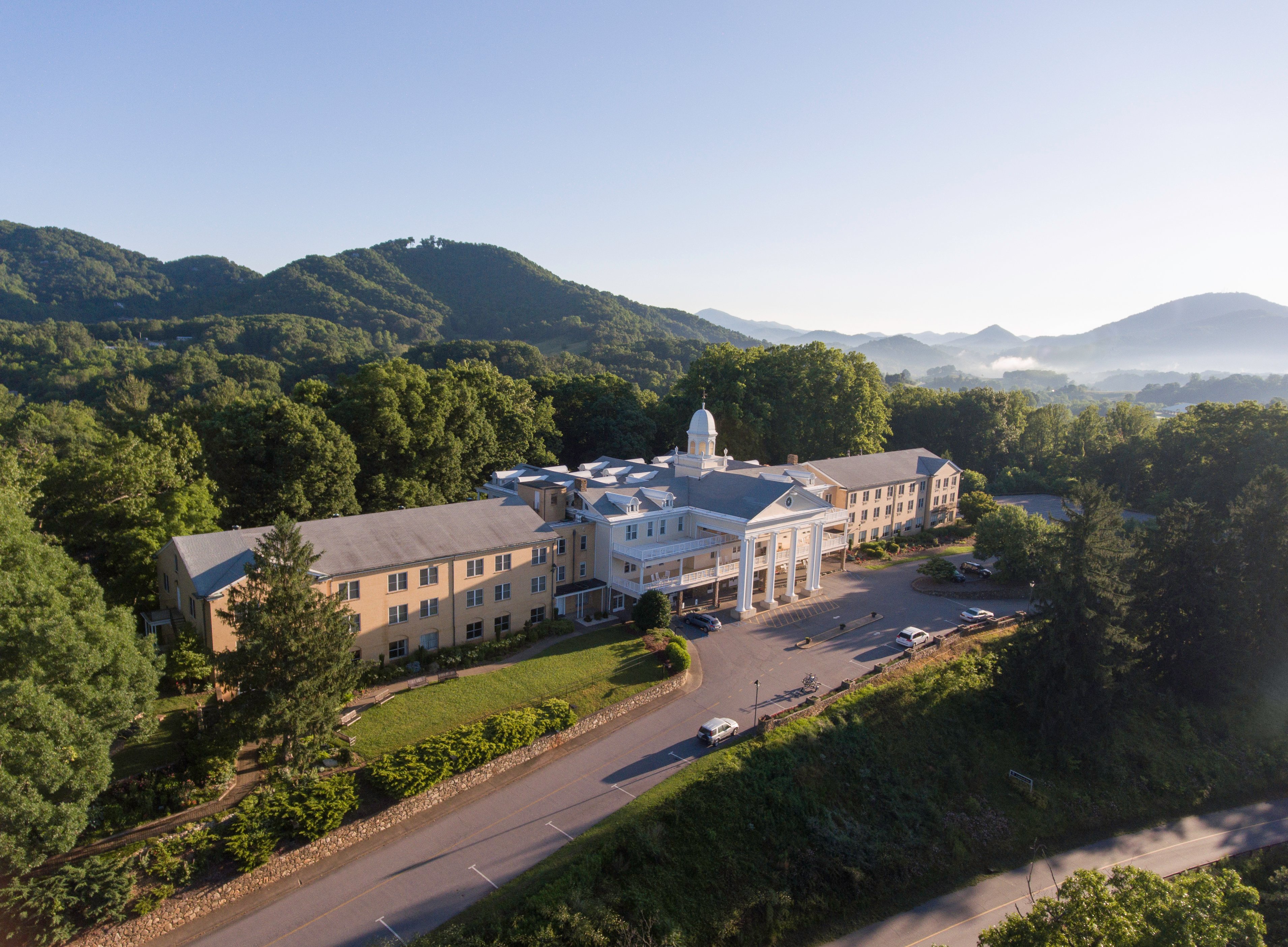 Lambuth Inn At Lake Junaluska-官方