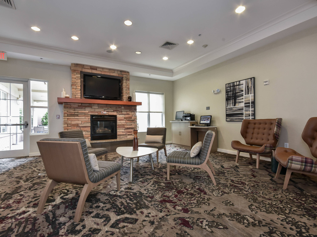 Residence Inn by Marriott Charlotte Concord主图