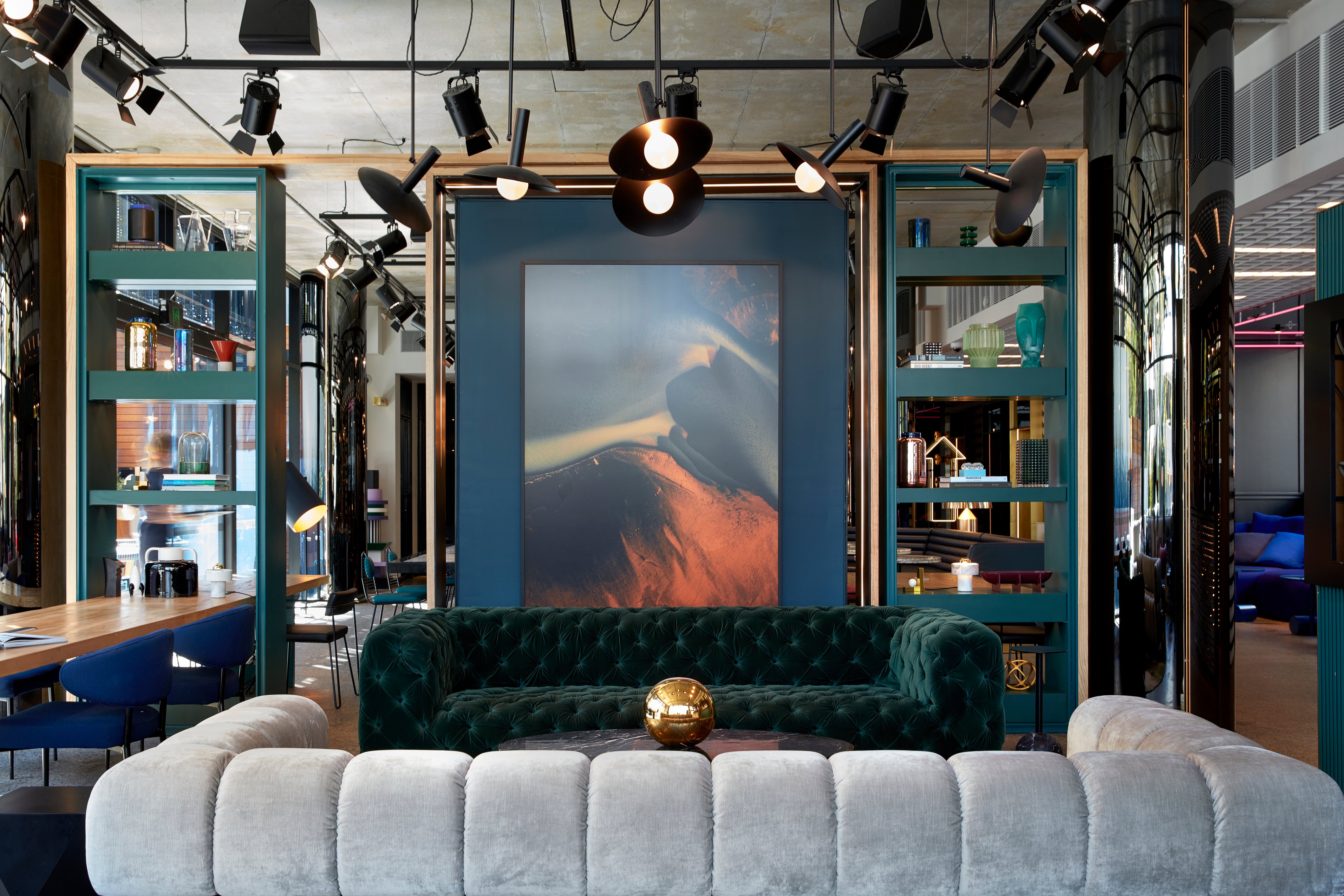 珀斯部落酒店-官方