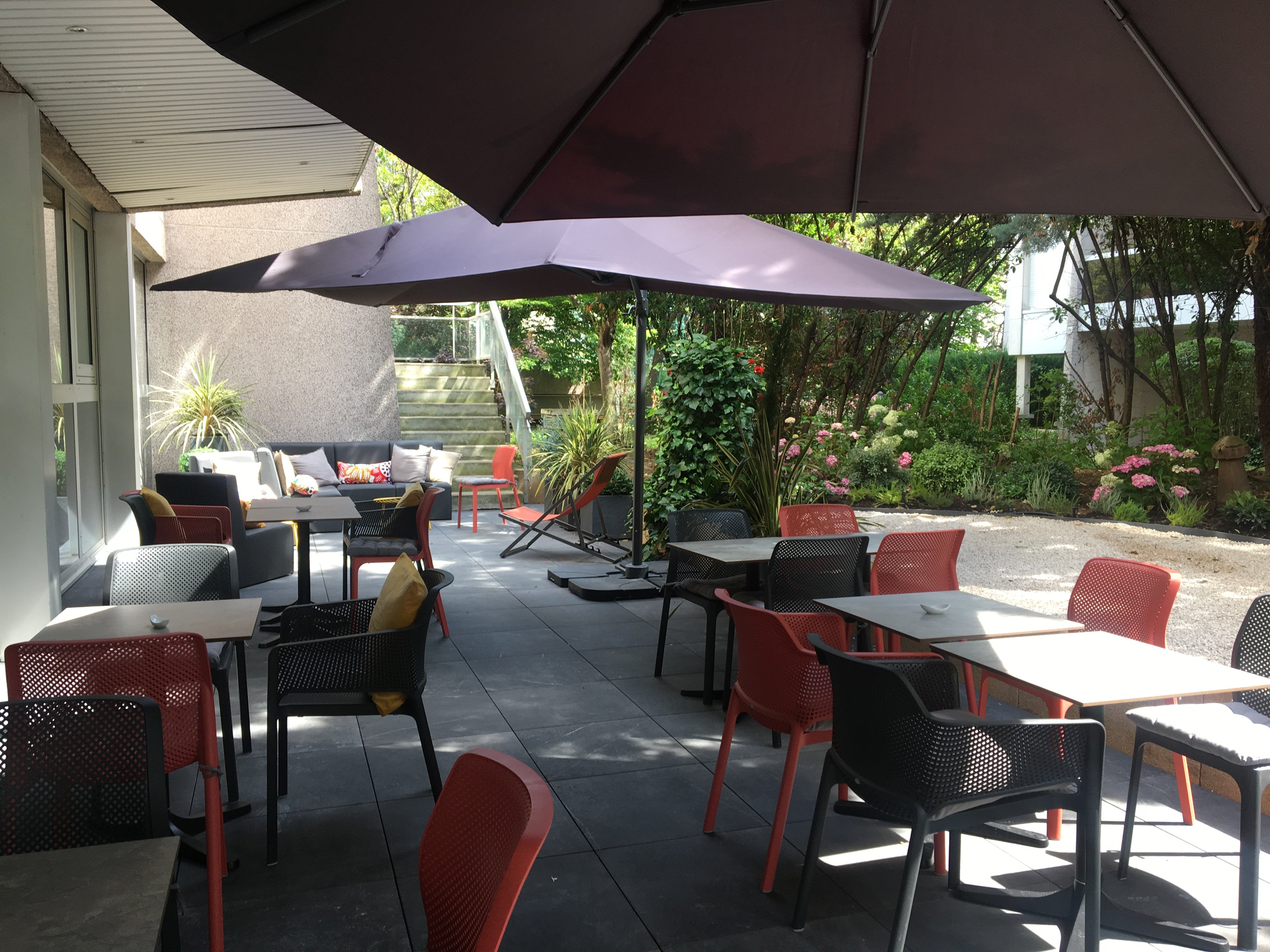 翠普巴黎布洛涅酒店-官方