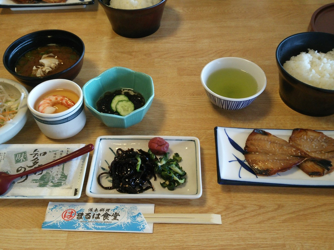 南知多町酒店住宿-Maruha Shokudo Ryokan Minamichita Toyohama Honten