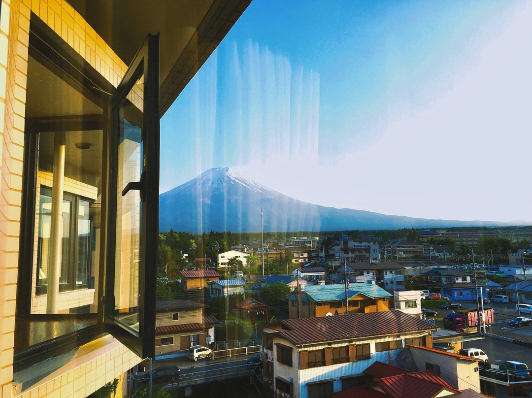 Hotel LiveMax Fuji Ekimae